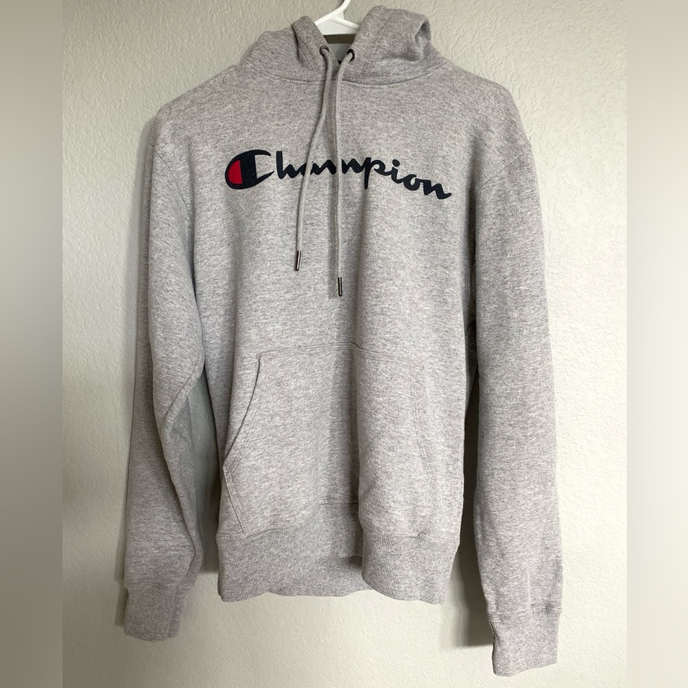 Men’s Champion Hoodie